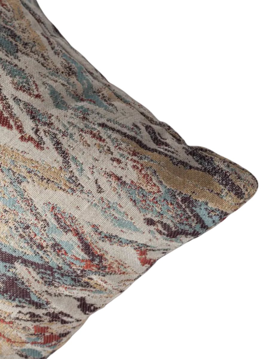 Декоративная подушка для дивана 30х50 Genoa  multicolor, на молнии
