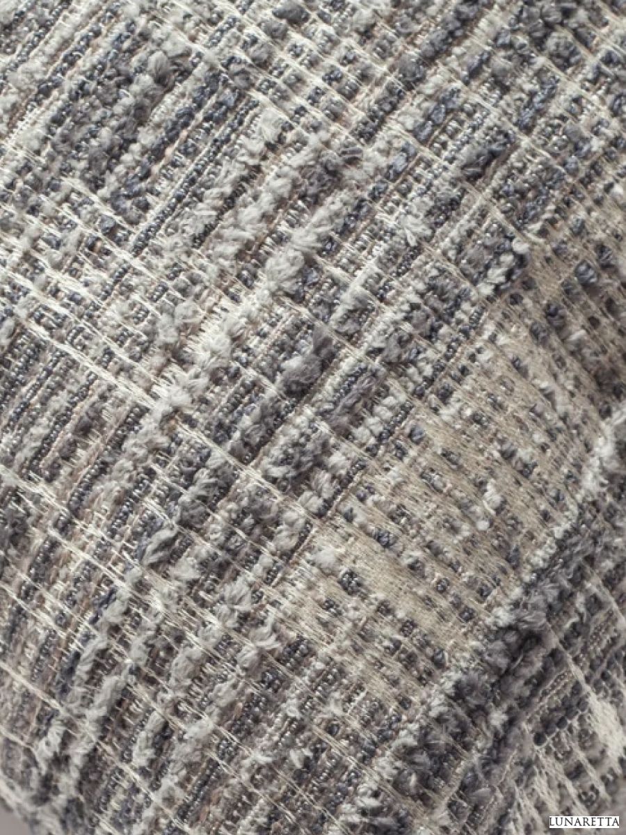 Декоративная подушка для дивана  30x50 Tweed, на молнии
