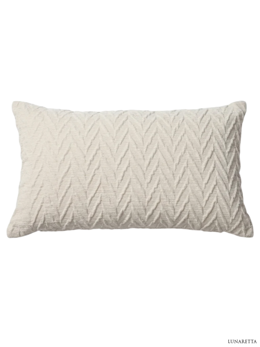 Декоративные подушки для дивана, комплект 3 шт. Loom & Kraft