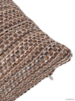 Подушка декоративная 45x45 Kraft горчица